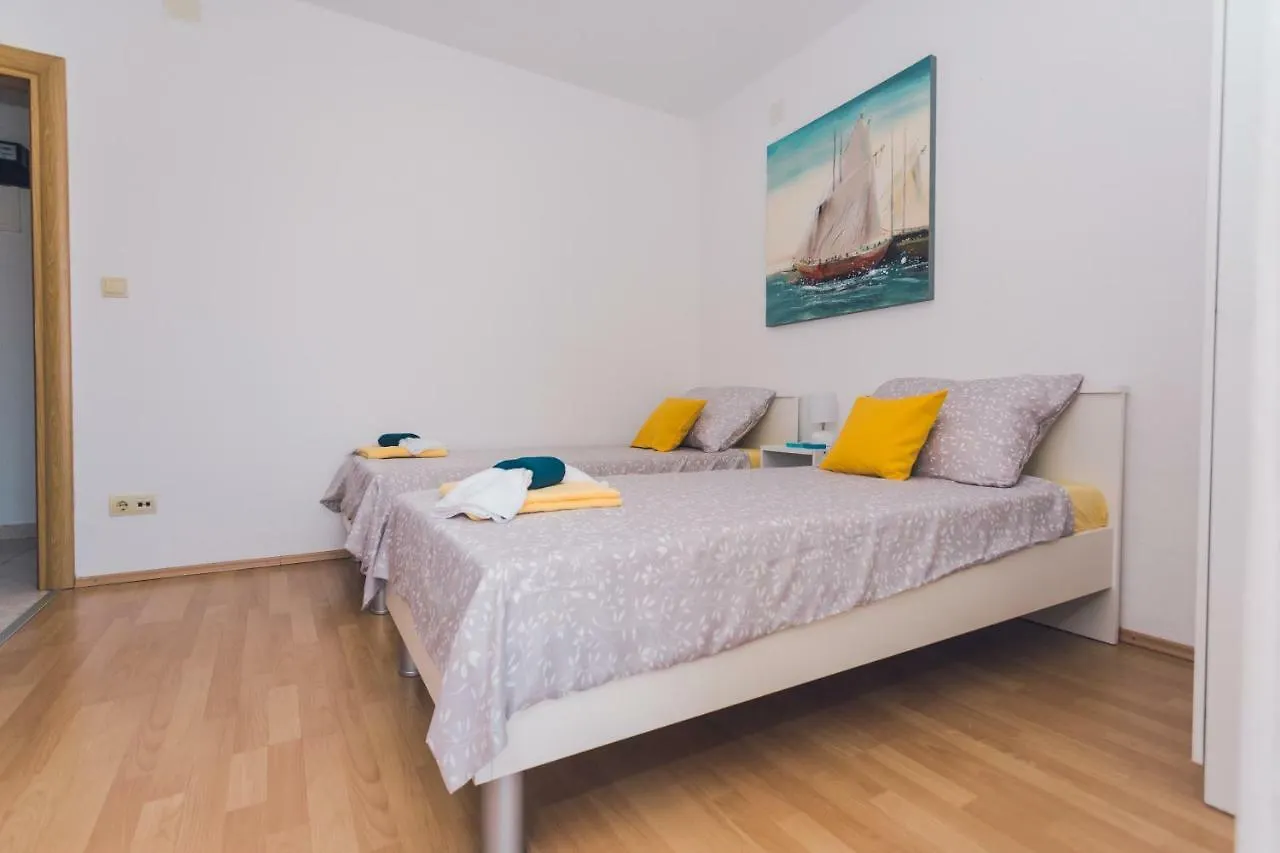 Apartmani Bruna Plano
