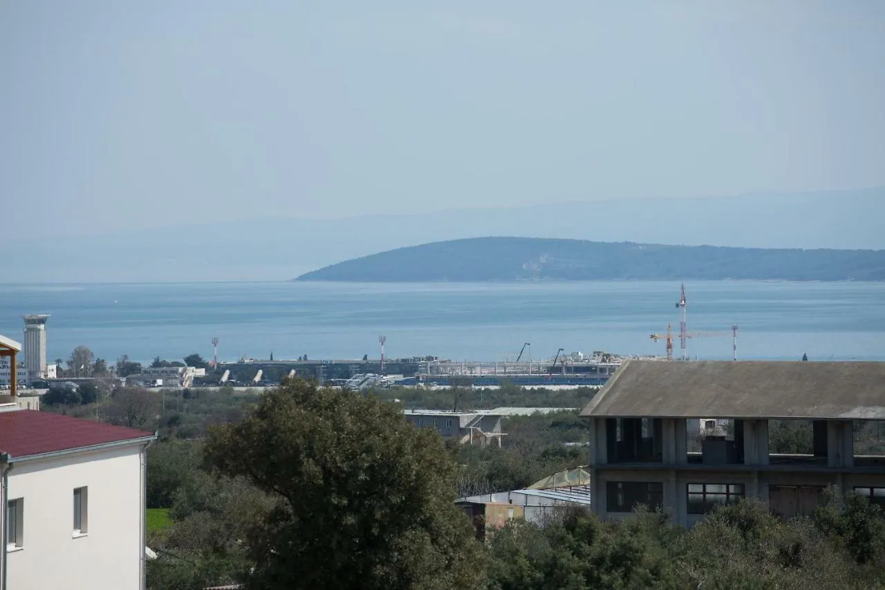 Apartment Apartmani Bruna Plano Croatia