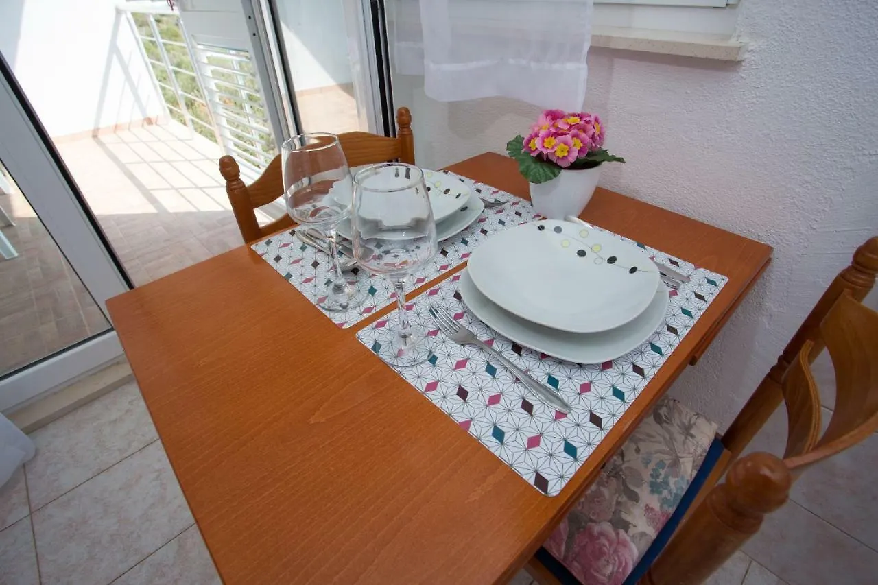 Apartmani Bruna Plano