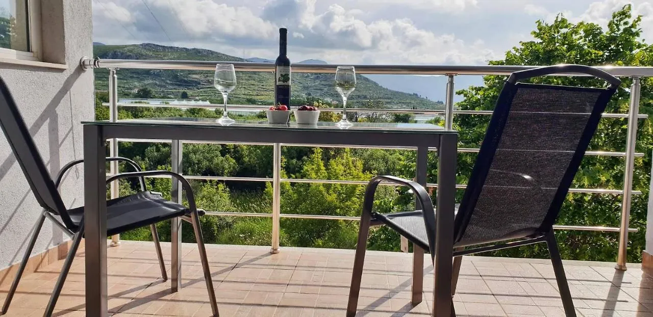 Apartmani Bruna Plano Apartment