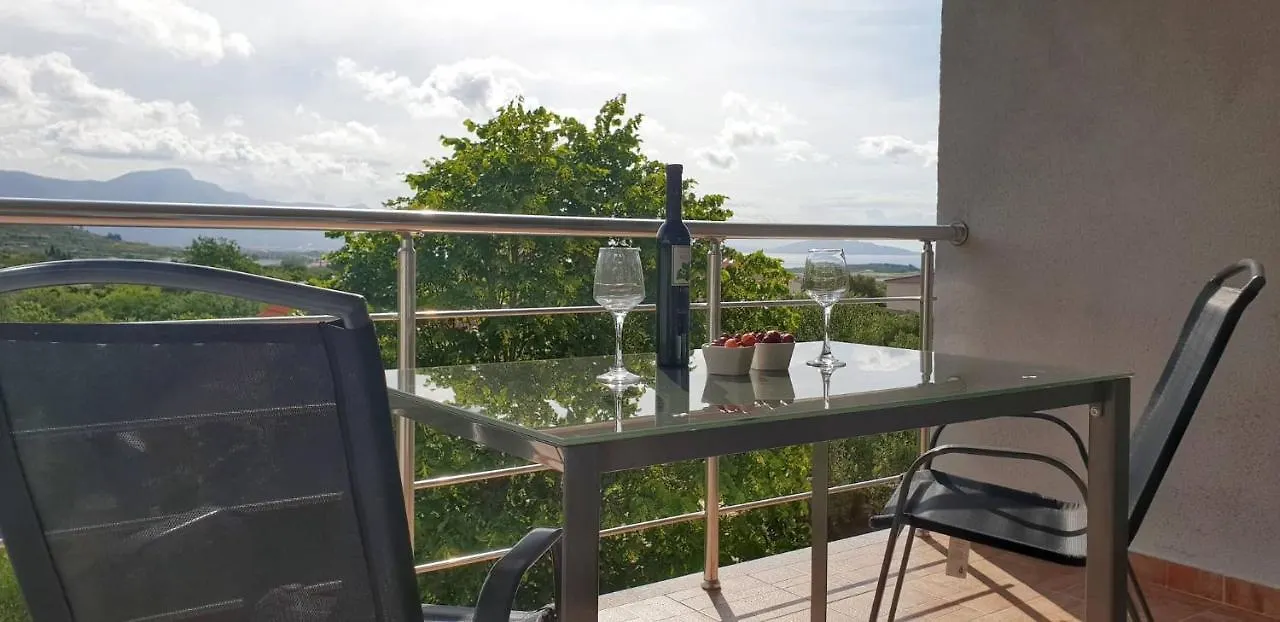 Apartmani Bruna Plano